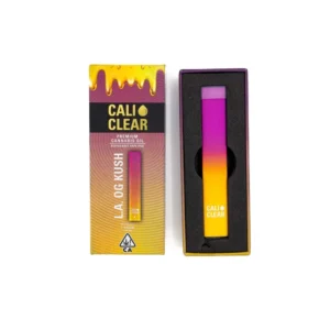 Cali Clear All in one