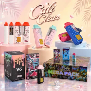 Cali Clear 2g Disposable