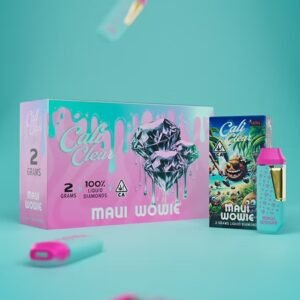cali clear maui wowie 2g liquid diamonds disposable sativa 