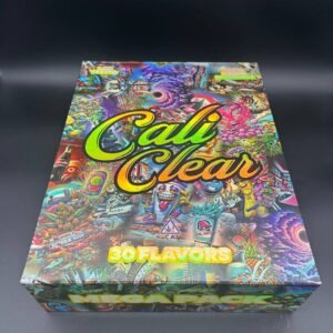 cali clear mega pack wholesale 2g thc disposables online