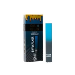 cali clear skywalker 1g thc all in one disposable hybrid 