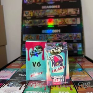 cali clear v6 disposable 2g discreet shipping